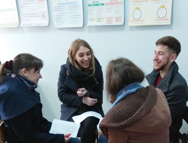 Робота в малих групах